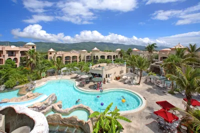 Promisedland Resort & Lagoon Hotels in Cloud Landscape