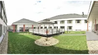 AmericInn by Wyndham Fort Atkinson Hotel di 