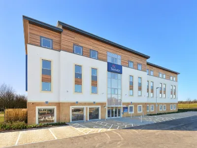 Travelodge Andover Hotel a 