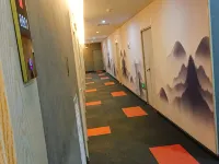 Junyi chain hotel - parking