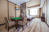Panjin Honghai Hot Spring Hotel - Gym