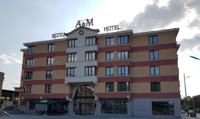A&M Hotel with Free Parking Hotels in 