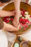 Diamond Hotel Manila - spa