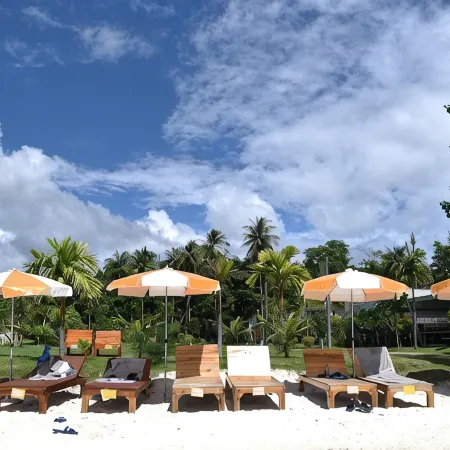 Z-Touch Lipe Island Resort