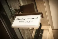 Pullman Quay Grand Sydney Harbour Hotel di Sydney