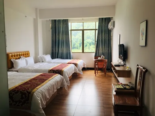 Lianzhou Dongguan Warm Apartment - 2-Star