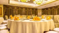Zhaoxing International Hotel - servizio colazione