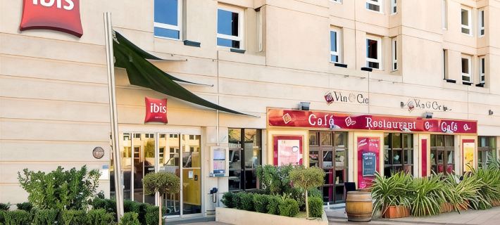 Ibis Montpellier Centre Polygone Hotels in Montpellier