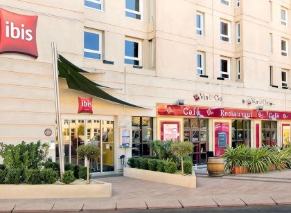 Ibis Montpellier Centre Polygone