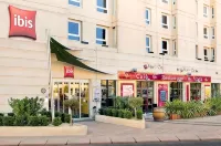 Ibis Montpellier Centre Polygone - parking