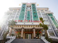Hotel Gold Brown Shidian Hotels in Shidian