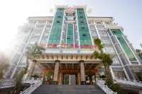 Hotel Gold Brown Shidian