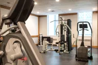 卡爾加里市中心華美達廣場酒店 - 健身室/gym room