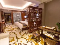 Hotel Gold Brown Shidian Hotels in Shidian