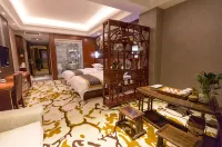 Hotel Gold Brown Shidian