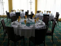 Hotel Bellevue Esztergom - parking