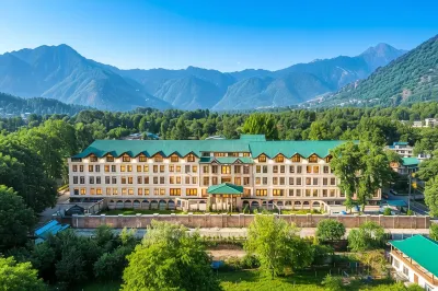 Hotel the Dewan Hoteles en 