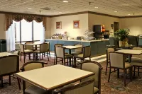 Best Western Classic Inn - servizio colazione