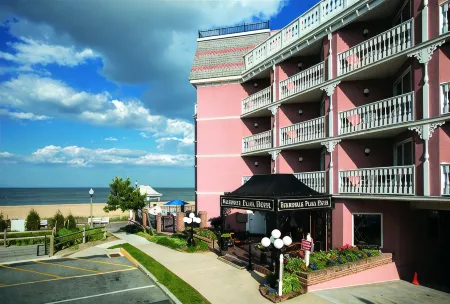 Boardwalk Plaza Hotel