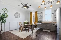 Cozy 2BR Loft in Downtown Charleston, IL - Апартаменты
