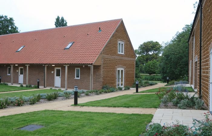 Heacham Manor Hotel