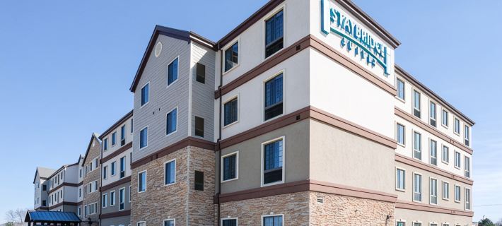 Staybridge Suites LINCOLN NORTHEAST by IHG Hotels in Lincoln