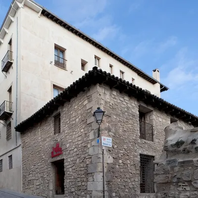Hotel Convento Del Giraldo Hotels near Casas Colgadas de Cuenca