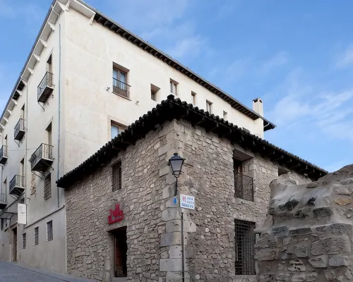 Hotel Convento Del Giraldo Ξενοδοχεία στην πόλη Cuenca