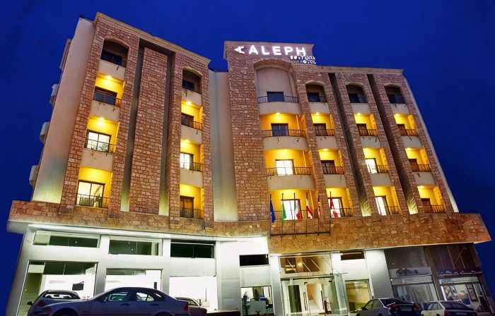 Aleph Boutique Hotel