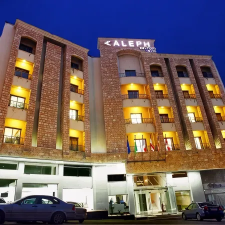Aleph Boutique Hotel