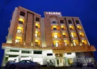 Aleph Boutique Hotel - balcony