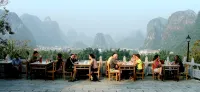 Yangshuo Dongling Villa (Lijiang River)