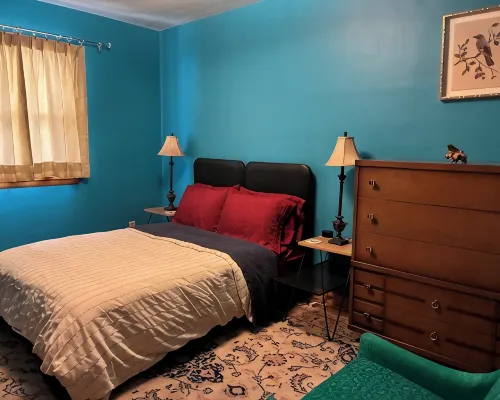 Quiet Indiana Dunes retreat near hiking and beach Hotels in Gary