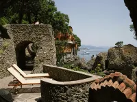 Hotel Piccolo Portofino - Meerblick