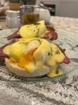 Cherwood Guest House - servizio colazione