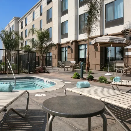 SpringHill Suites Bakersfield