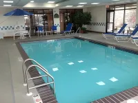 Holiday Inn Express & Suites BOZEMAN WEST by IHG - Swimmingpools