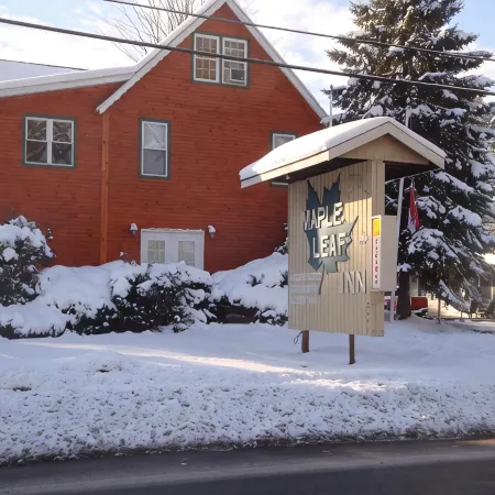 Maple Leaf Inn Lake Placid