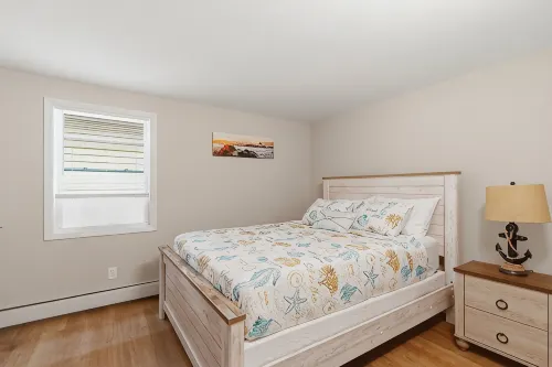 Stylish Seaside Home with Parking Beach Passes and 5-Minute Walk to the Beach