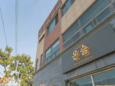 Onseul Pension Busan Hotel dekat Pantai Imrang
