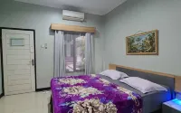 La Derra Hotel - parcheggio