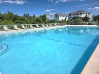 Remodeled Kitchen+Bath / 2Min Walk to Beach / Pool, Pickleball+Tennis / Gameroom - piscina
