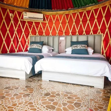 Damao Banner Talin Eji Resort (Xilamuren)