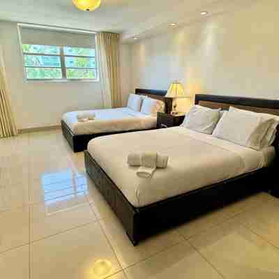 Sunny Isles apartment hotel Rooms