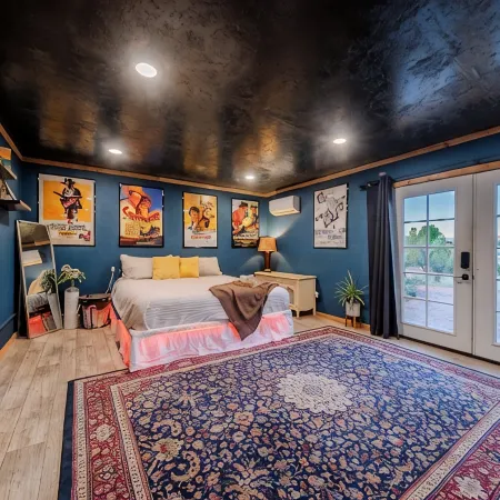 Little Hollywood Hideout - A Movie Theater Experience
