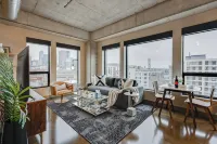 Sable 608 - One Bedroom - balcone