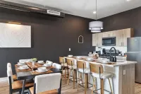 Big 2Br 2ba, Free Parkn, Close to NYC, Train>8Min - Apartments