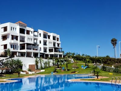 PROM SEPT / Refined apartment in front of Club Med near Cabo Negro beach