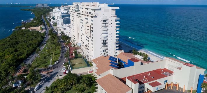 Club Regina Cancun Cancún otelleri