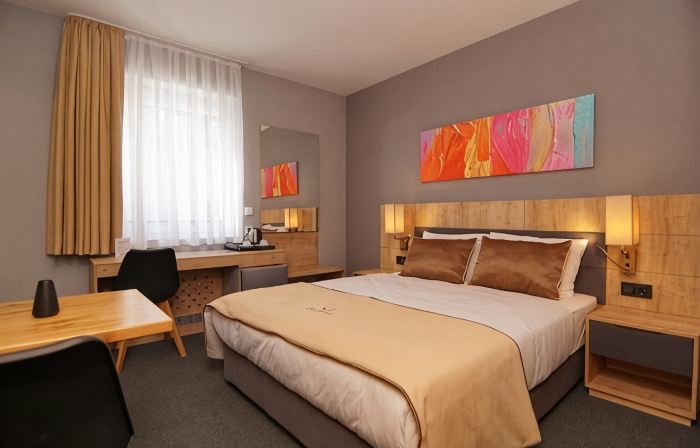 Casa Constanza Hotel Garni